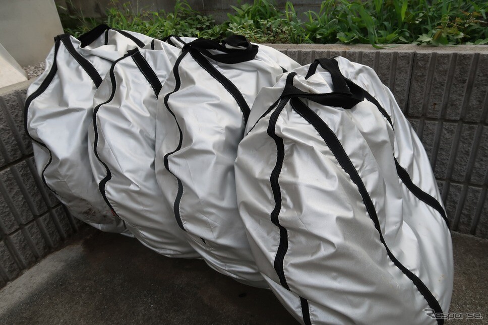 初めてでも失敗しない！ 外したタイヤの正しい保管方法【紫外線・湿気・横積みNG】～Weeklyメンテナンス～