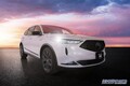 HONDAの海外向け高級ブランドACURA(アキュラ)の最上級SUV「MDX」の販売をスタート