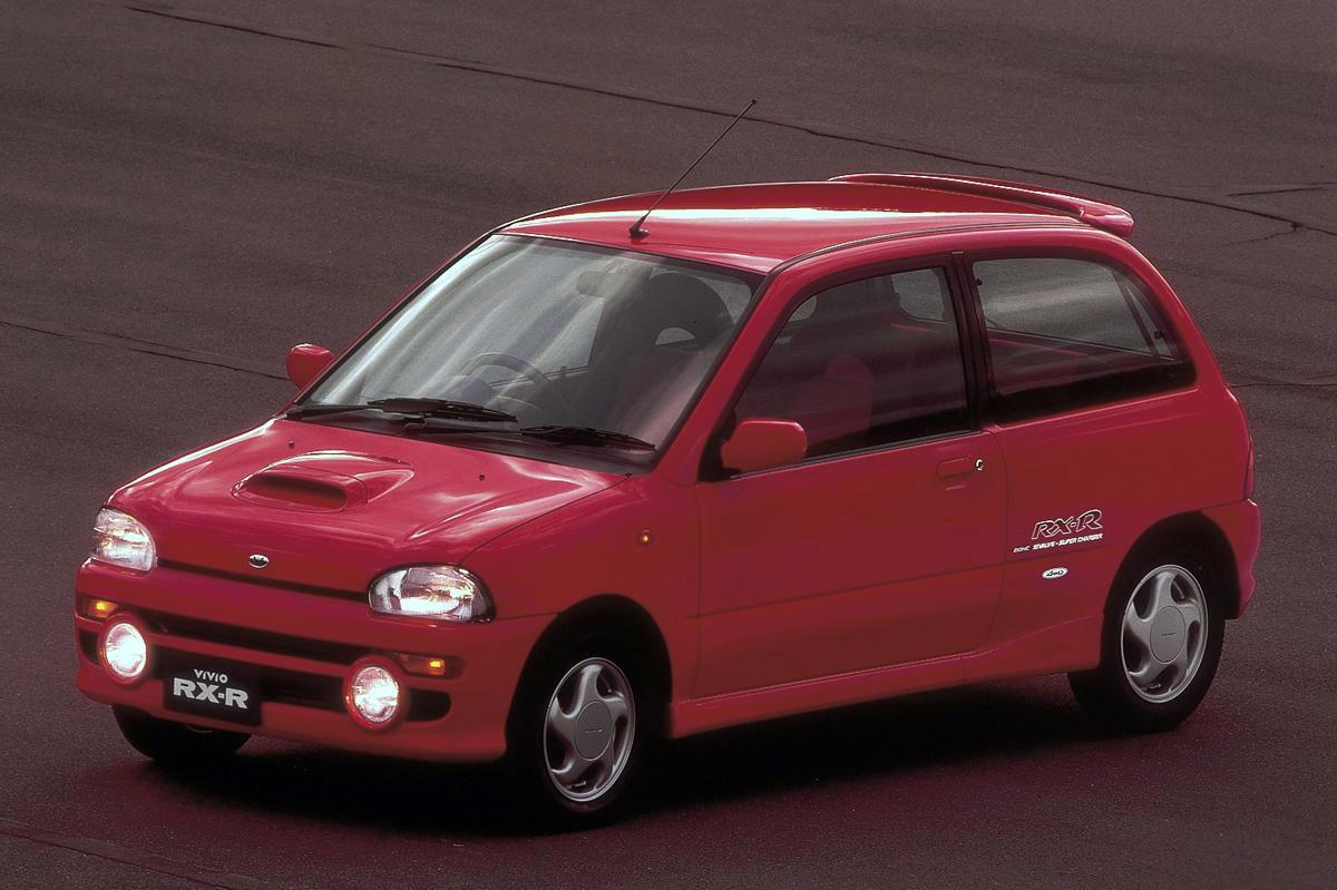 名車揃いだったのになぜ スバルが軽自動車の自社開発をやめたワケ Web Cartop 自動車情報サイト 新車 中古車 Carview