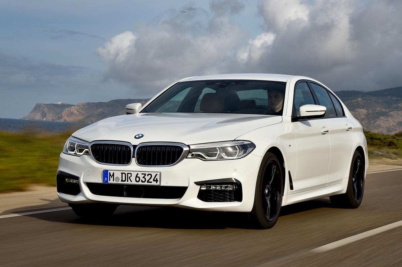 BMW 5シリーズにクリーンディーゼル＋4WDの523d xDrive追加。4WDレンジ拡大路線は加速する