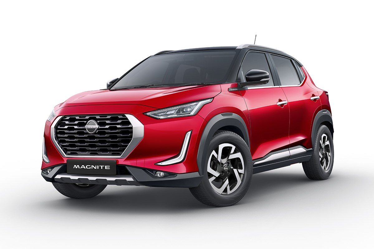 日産本気の新興国向けsuv マグナイト 発表 デジタルメーターなど装備も豪華 Carview 自動車情報サイト 新車 中古車 Carview