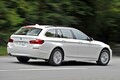 【試乗】BMW 523i ツーリングの2.5L直6は、パワフルさこそないが軽快だった【10年ひと昔の新車】