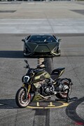 ランボルギーニ×ドゥカティが夢のコラボ！ 限定630台の「メイドインイタリー」とは
