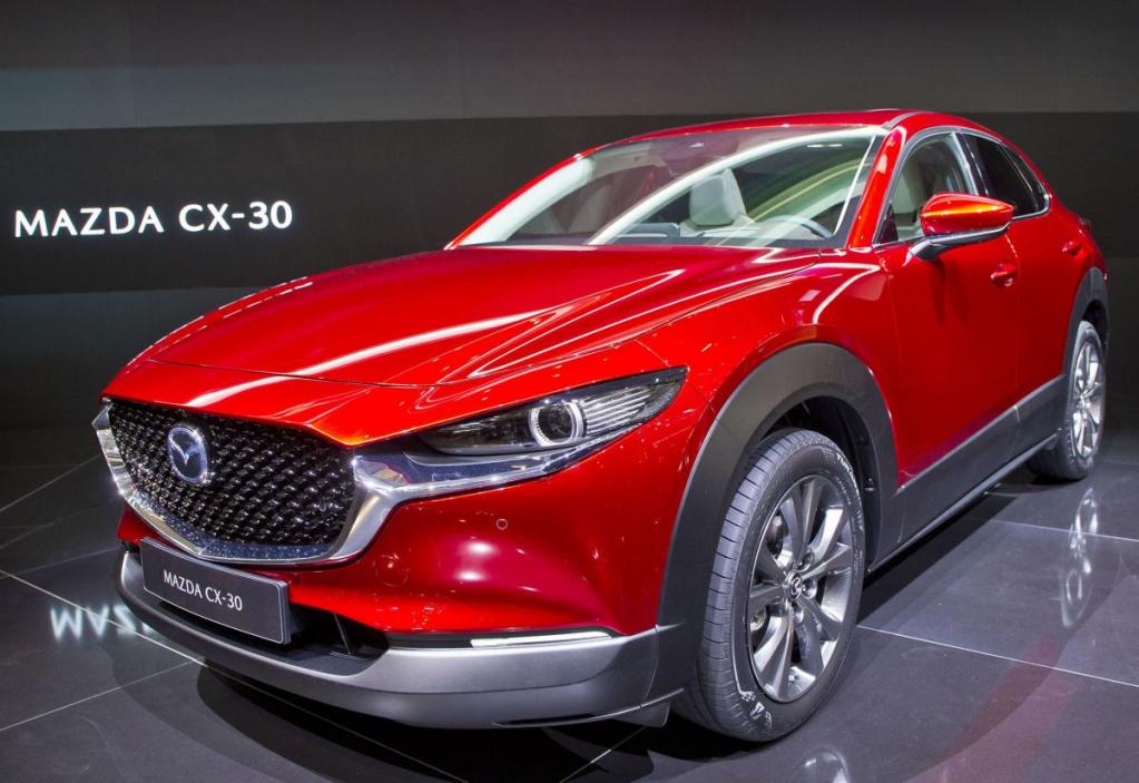 中国でしか買えないマツダcxシリーズ やはりcx 4はカッコいい でもcx 30とのポジション分けは Motorfan 自動車情報サイト 新車 中古車 Carview