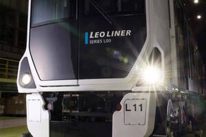 西武「新型レオライナー」2026年3月デビュー 第1編成が完成 新形式「れおけい」の由来は？