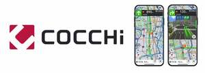 パイオニア カーナビアプリ「COCCHi」横画面表示に対応するなどアップデートを実施