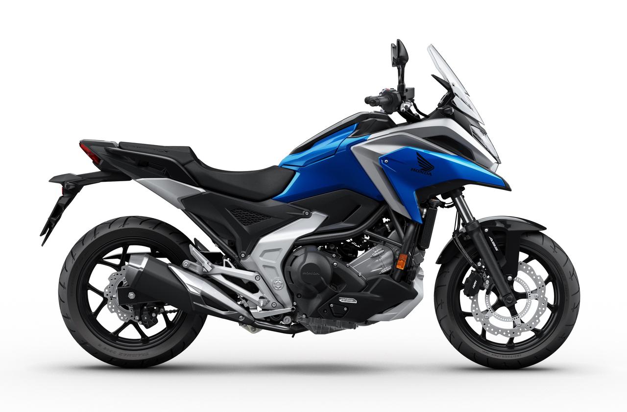 ホンダ新型 Nc750x は旅バイクとしての魅力を全方位でアップ Dctの完成度にも注目したい 太田安治の21年モデル乗り味予測 Webオートバイ 自動車情報サイト 新車 中古車 Carview