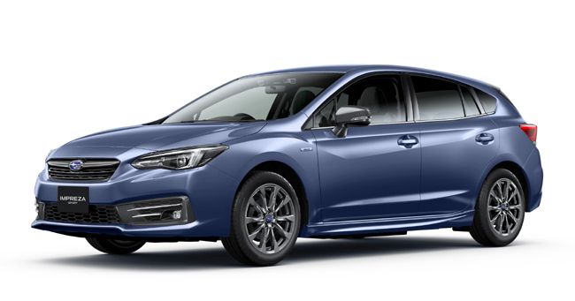 Subaruインプレッサ スポーツがマイナーチェンジ 個性が際立つ3タイプの新グレードを追加設定 カー アンド ドライバー 自動車情報サイト 新車 中古車 Carview
