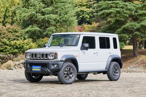 輸入車ブランド10月首位は2カ月連続でスズキ。VW、アウディが好調（2025年10月・ブランド別輸入乗用車販売TOP20 ）