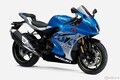 スズキ、スーパースポーツバイク「GSX-R1000R ABS」のカラーリングを変更して発売