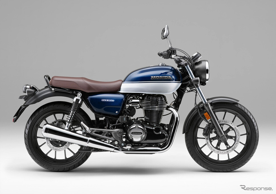 これだよこれ！」人気のネオクラシック、ホンダ『GB350』に