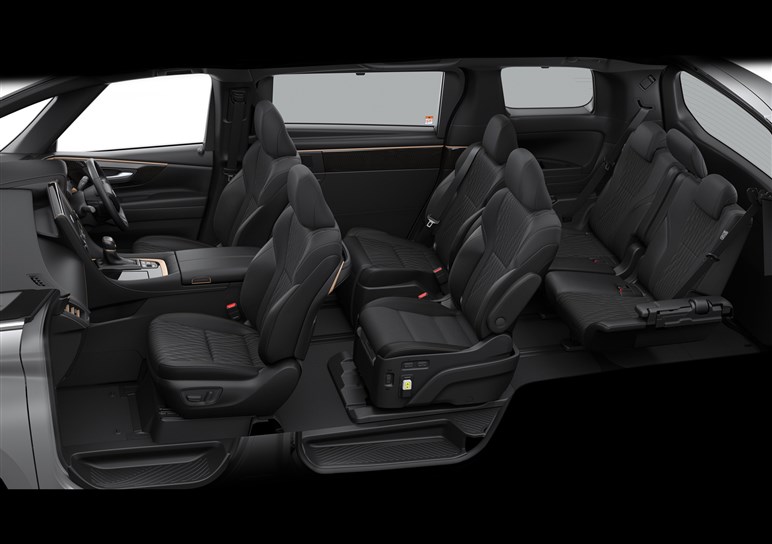 トヨタが認めた「センチュリーSUV」は年内登場。後席の豪華さはアルファード以上!?