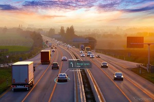 HERE、業界初のSDV成熟度フレームワーク発表…4段階で自動車のソフトウェア化進展を定義