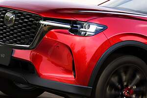 マツダ「“新”SUV」に反響殺到！ リッター“21km”超えの燃費に「よく走る」の声も！ 全長4.7mの「程よいサイズ」＆「豪華内装」採用！ ディーゼルエンジン搭載の「CX-60 XD Drive Edition」が話題に