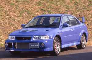 グループAで戦うための精緻な進化を見せたエボVI【ランサーエボリューションChronicleダイジェスト（9）】