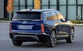 キャデラックの新型3列シート電動SUV『ビスティック』、詳細が明らかに