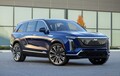 キャデラックの新型3列シート電動SUV『ビスティック』、詳細が明らかに