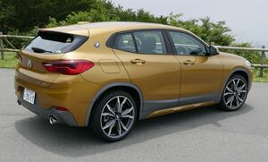 ターゲットはミレニアル世代 イメージは「反逆者」新型BMW X2とはどんなモデルか？