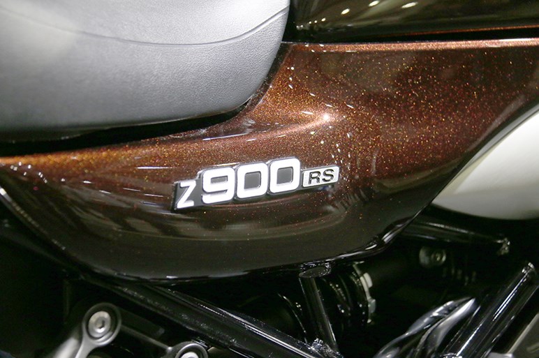 昨年販売台数1位「Z900RS」の今年の状況ともう1台の意外な人気モデルとは？【東京モーターサイクルショー2019】