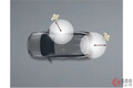 トヨタが新型「ヤリス」初公開！ ハンマーヘッド採用でワイルド顔に！ 泰で216万円から
