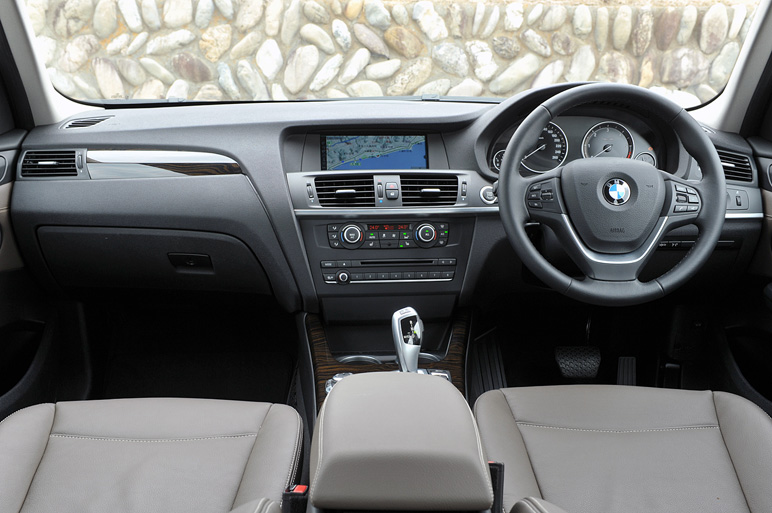 BMW X3 ディーゼル試乗、要改善項目と魅力