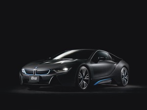 【名車への道】’14 BMW i8