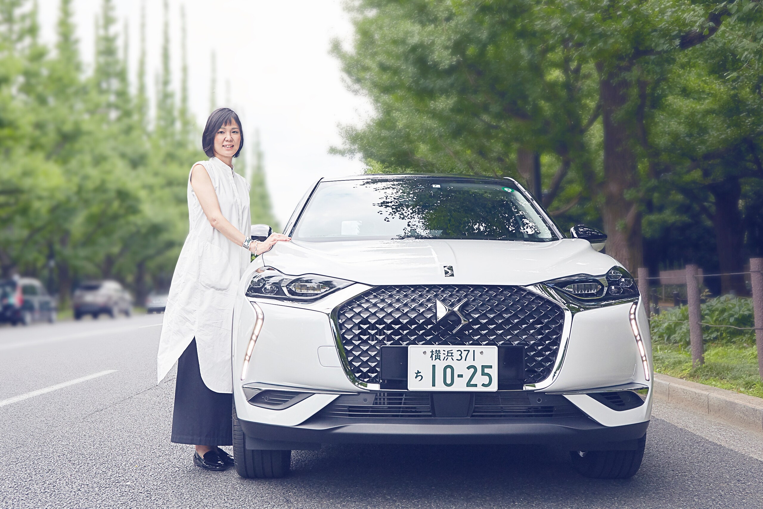 ワタシ、クルマ買います！ 人生初の愛車に“DS”を選んだ理由とは？