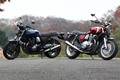 ホンダ最後の「空冷直4」「空冷CB」!!　良質なスタンダードバイク「CB1100EX」と「CB1100RS」にあらためて試乗