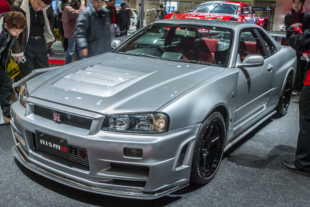 R*B様 日産純正　GT-R R34 Z tune フロントバンパー　FRP R*B様 日産純正 GT-R R34 Z tune フロントバンパー FRP Yahoo