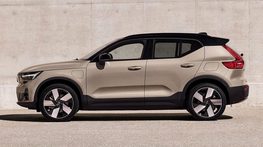 ボルボ「EX40」にプレミアムな特別仕様車、最後を飾る「クラシックエディション」登場