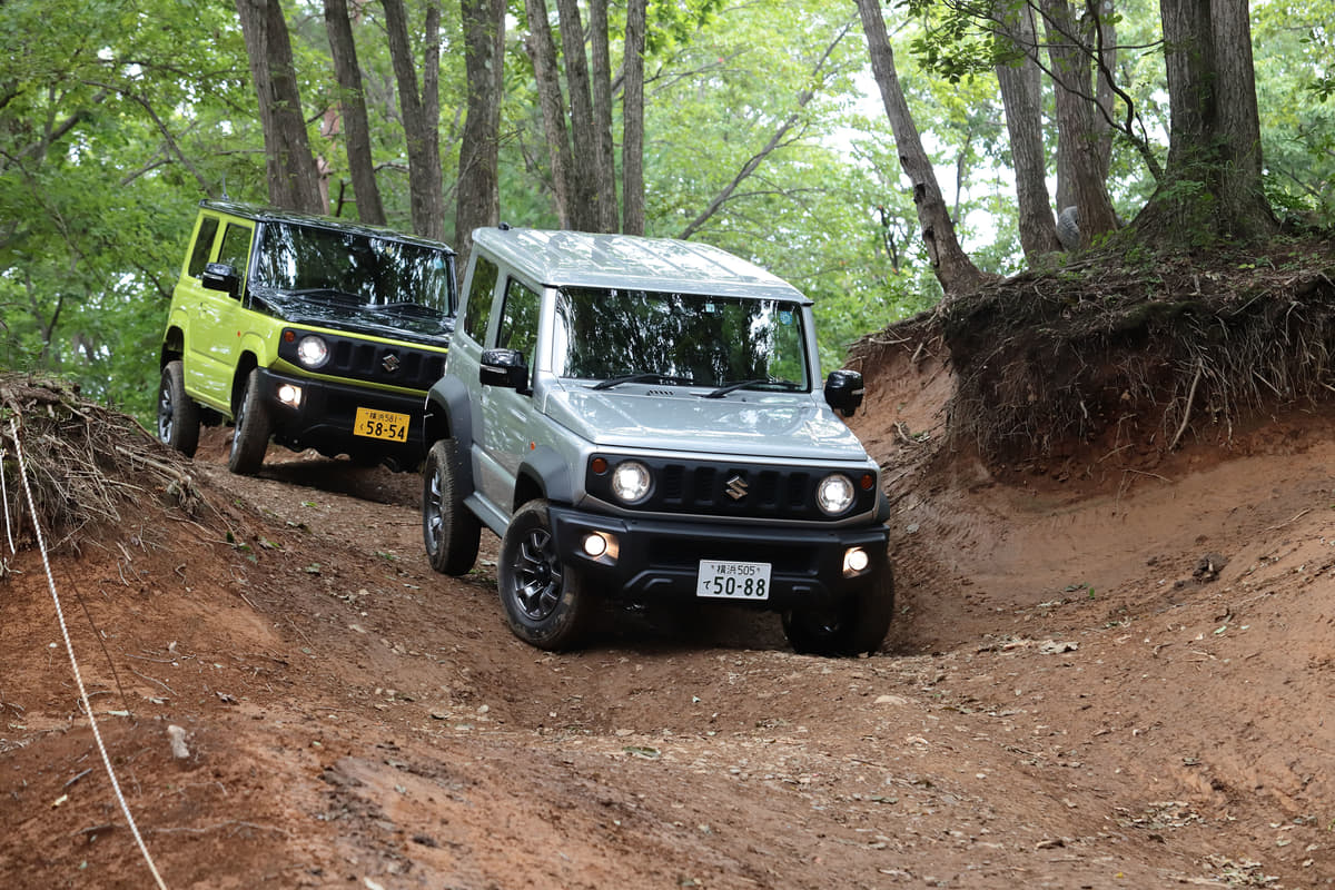 取り回しの良さ抜群 アウトドア女子にオススメするコンパクトsuv４選 Auto Messe Web の写真 2ページ目 自動車情報サイト 新車 中古車 Carview