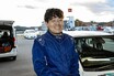 祖父の愛車・スズキHA36型「アルト」をレースマシンに!? クラッシュの精神的ダメージを乗り越え東北660チャンピオンを狙う