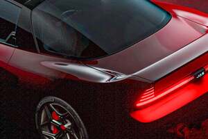 ”20年ぶり復活”なホンダ「NSX」!? “リトラ”ヘッドライト＆カーボンファイバーの軽量ボディ採用!? ピニンファリーナ“手掛ける”「高性能ロードカー」JASモータースポーツによりイタリアに誕生へ