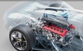 840psを発生する6.5リットルV12エンジンをミッドシップ搭載したフェラーリの限定タルガトップ車「デイトナSP3」がデビュー