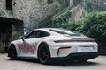 ポルシェ ルクセンブルクが創業75周年を記念して、911GT3のスペシャルモデルを発表