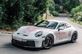 ポルシェ ルクセンブルクが創業75周年を記念して、911GT3のスペシャルモデルを発表