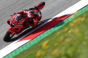 【MotoGP】MotoGPオーストリアFP3：バニャイヤがレコードに迫るトップタイム。中上貴晶は総合8番手で予選Q2へ