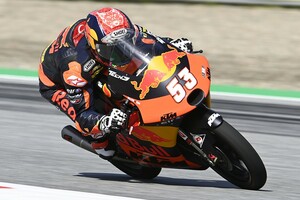 【MotoGP】Moto3スティリア予選：オンジュが初PP獲得。日本勢トップは14番手の鈴木竜生
