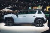 ルノー新型EV『4（キャトル）』　約530万円から英国発売へ　レトロな小型クロスオーバー