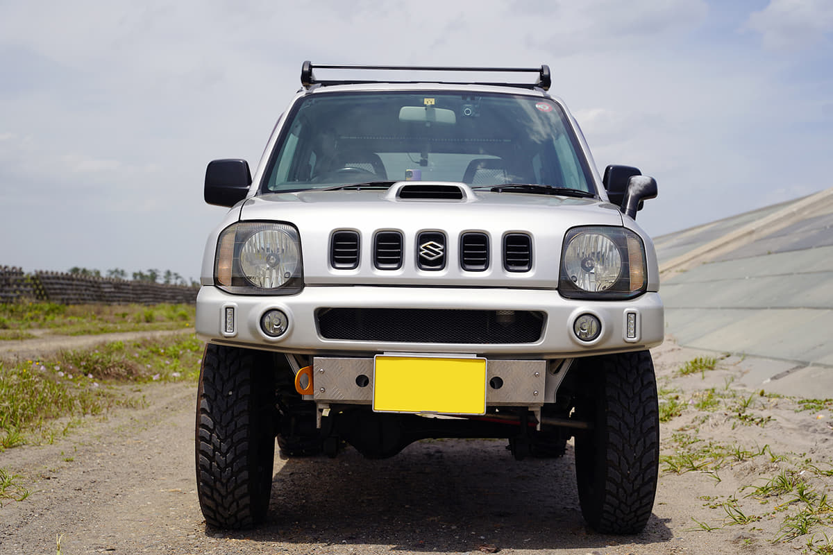 日本車最強 ジムニーに不満あり たった30万円の ちょい足しカスタム で魅力マシマシ Auto Messe Web 自動車情報サイト 新車 中古車 Carview
