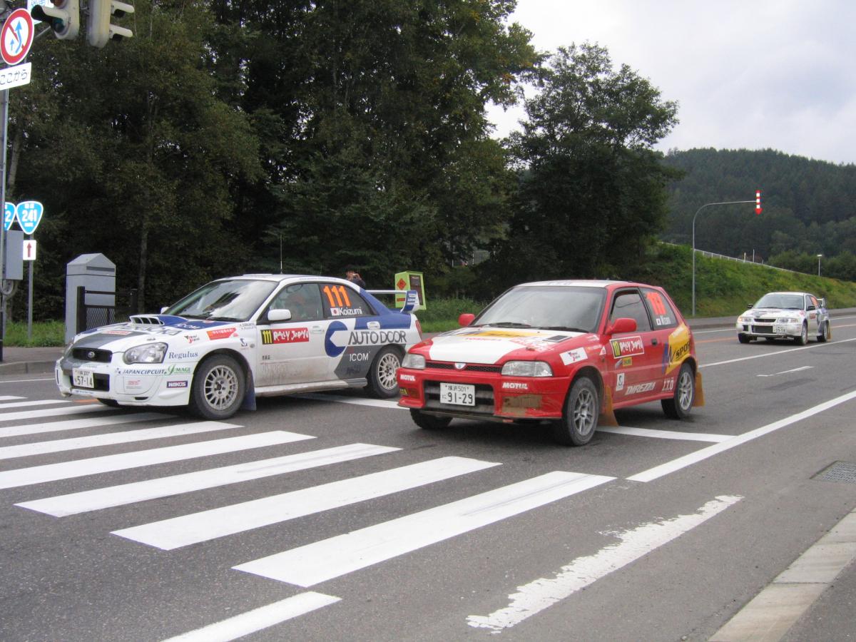 日本でWRCを再び！　2019年に愛知県でトヨタ・ヤリスWRCの激走が見られるか