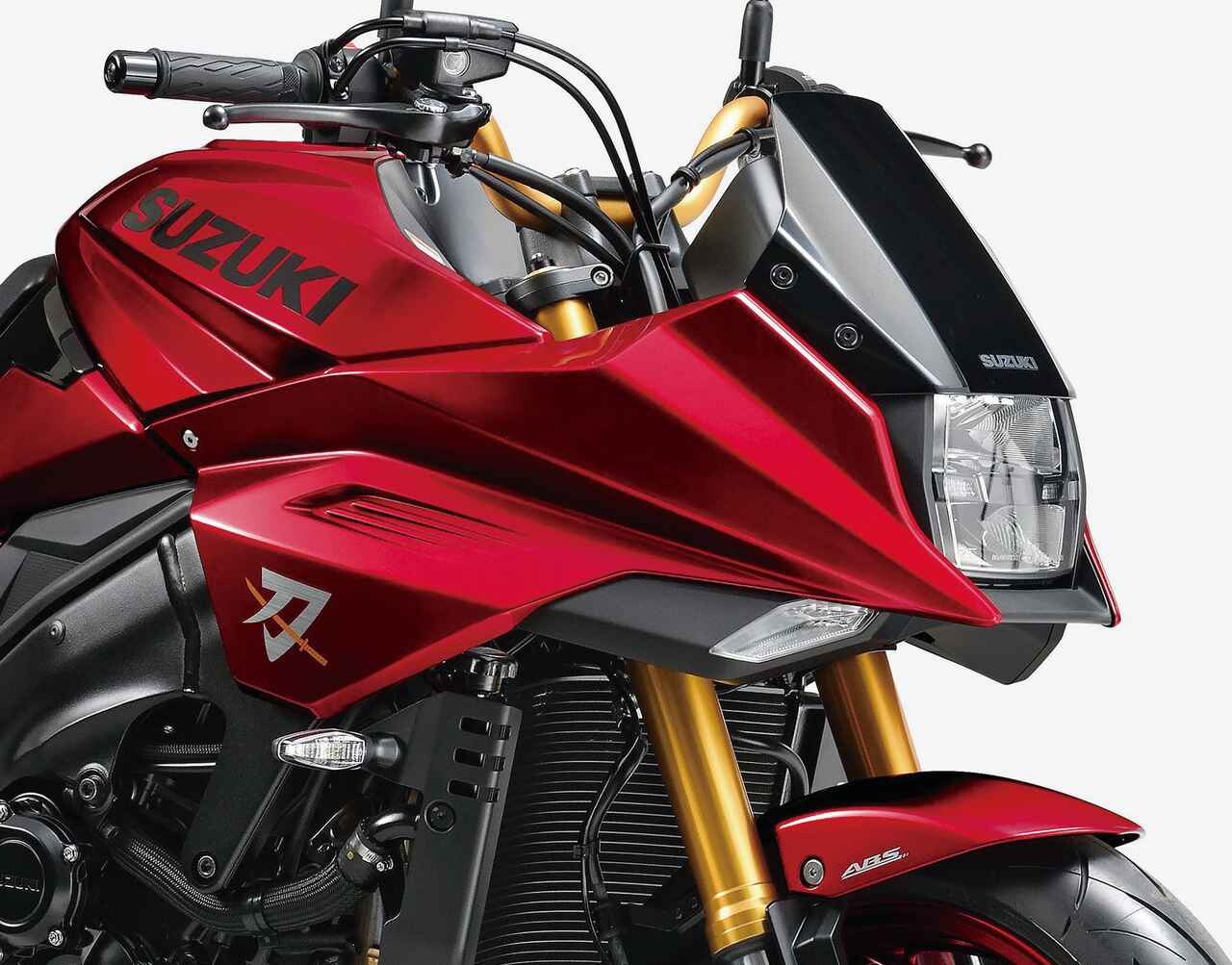 スーパーカタナ　42号 　A/S 赤 スーパーカタナ 42号 A/S 赤 - メルカリ