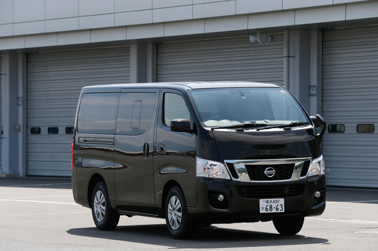 本当のクルマの味とは? 日産キャラバンに思う