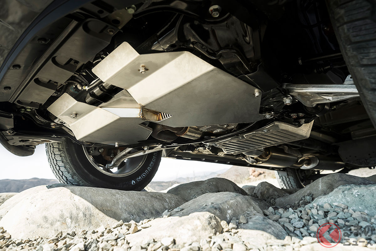 最強キャンプ仕様suvをホンダ 日産がお披露目へ どこでもキャンプ タフ顔カスタムを米国で発表 くるまのニュース 自動車情報サイト 新車 中古車 Carview