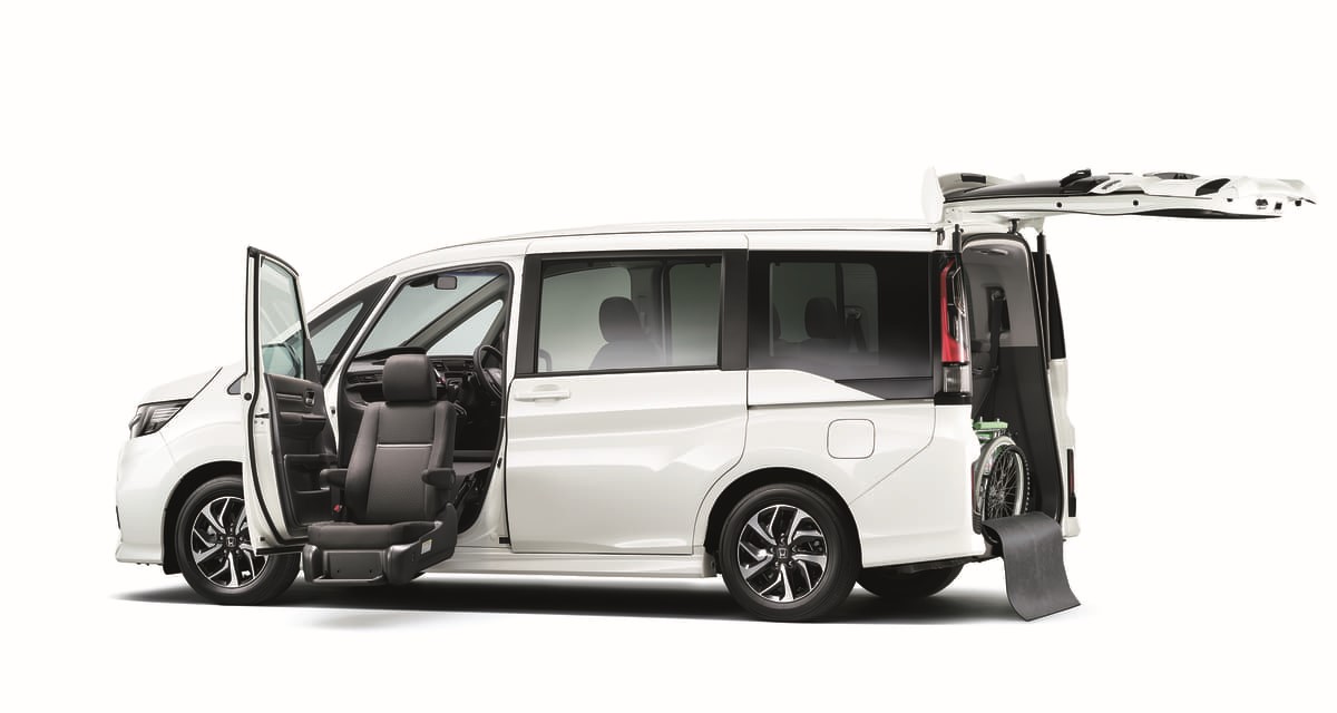 ホンダ ステップワゴン 改良 わくわくゲート 非装着仕様をスパーダに新設定 Auto Messe Web 自動車情報サイト 新車 中古車 Carview