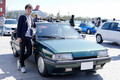 20代いすゞ「ピアッツァ」オーナーらの呼びかけで「U35」オーナーの愛車105台が集合！「YOKOHAMA CAR SESSION～若者たちのカーライフ～」とは