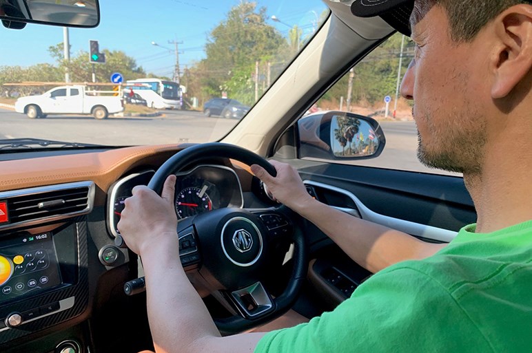 中国で復活したかつての英国車mgはルックスや売れ行きと裏腹にびっくりのポンコツ車だった Carview 自動車情報サイト 新車 中古車 Carview