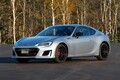 未来型アイサイトはここで生まれる。新コースで「BRZ STIスポーツ」に乗った