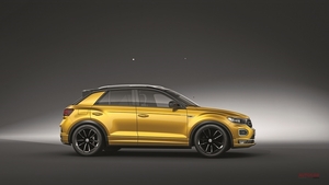 フォルクスワーゲン　310psのT-Roc R発売へ　ティグアンR登場の可能性も