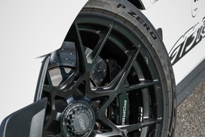 【ポルシェ911 GT3/GT3RS】　911オーナーへ朗報　タイヤチョイスにピレリPゼロという新たな選択肢